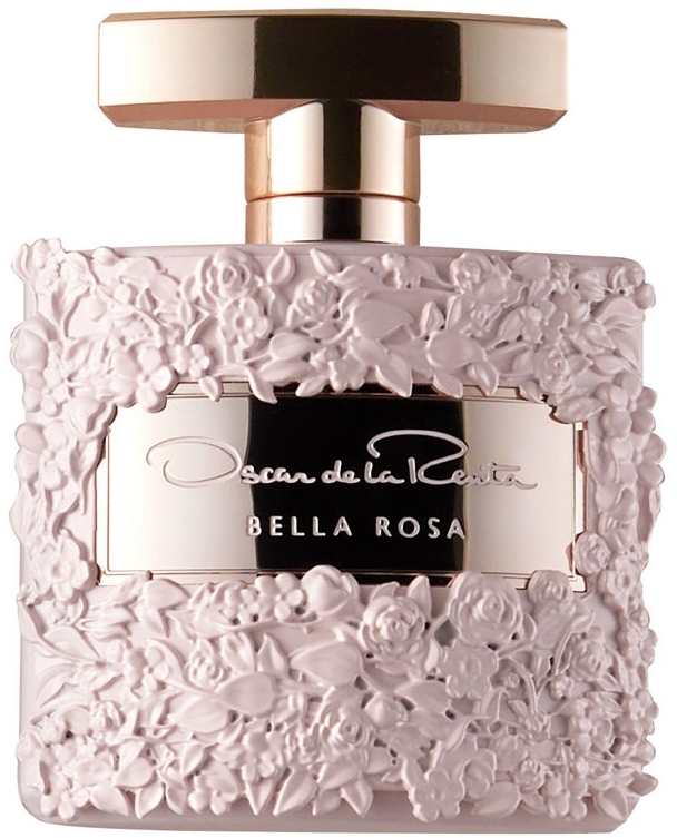 Oscar de la store renta bella rose perfume