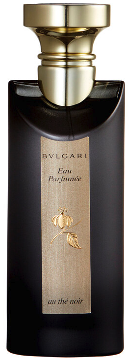 Eau parfumee au the noir online bvlgari