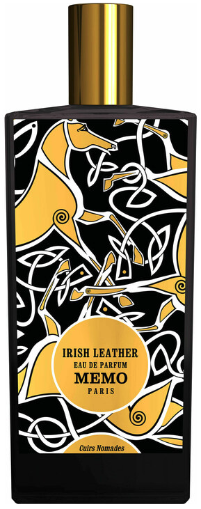 Irish leather eau 2024 de parfum memo paris